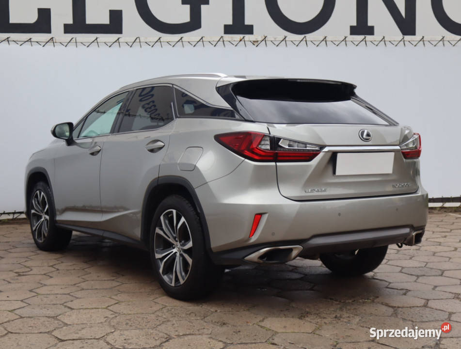 Lexus RX 200t gniazdo USB Łódź