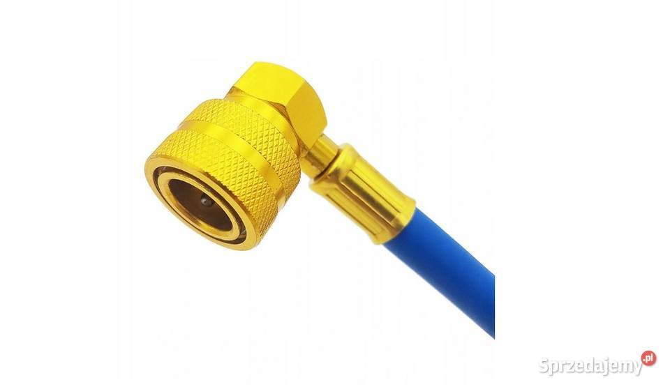 Zestaw do napełniania klimatyzacji R1234yf Nowy Sącz