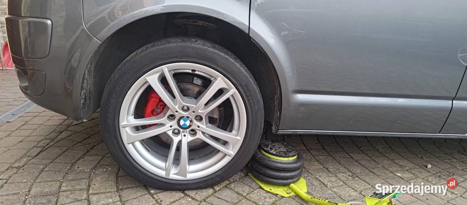 Koła BMW 19 MPower VW T5T6 małopolskie Myślenice