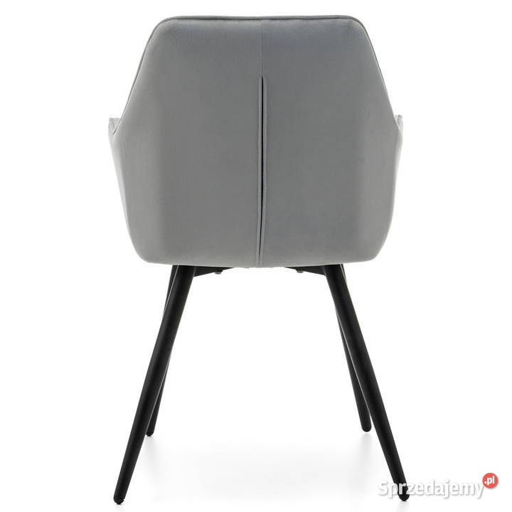 Jasnoszare Krzesło Passo Wysyłka 24H Dostawa 0 wielkopolskie Tarchały Małe