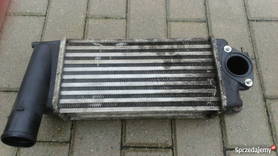 TOYOTA AURIS COROLLA E15 14 D4D INTERCOOLER chłodnice Układ chłodzenia Warszawa