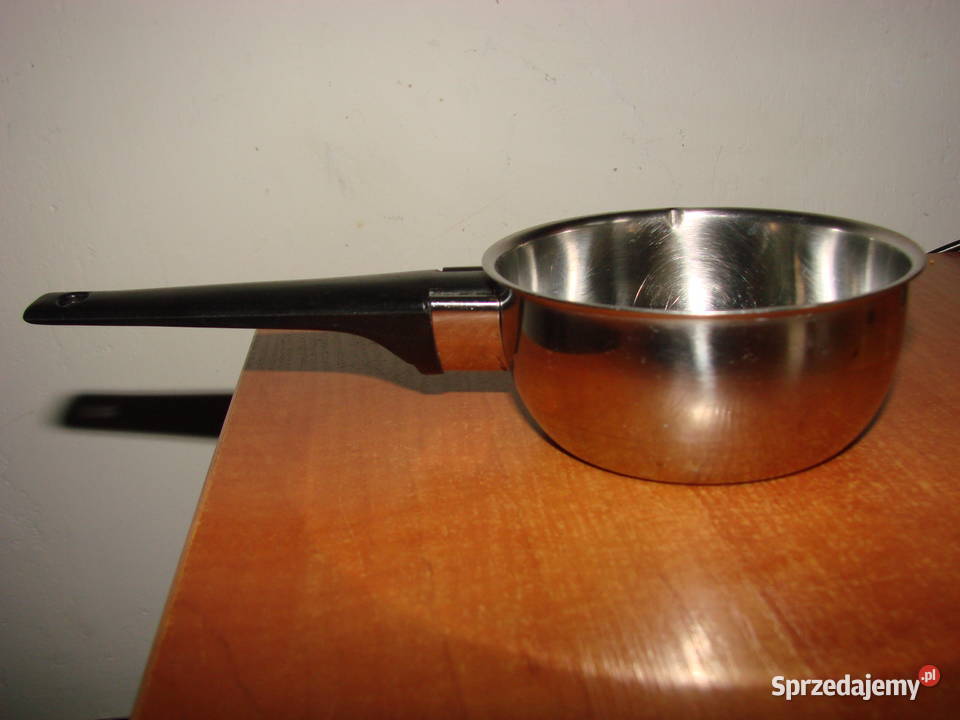 WMF Cromargan mały rondelek