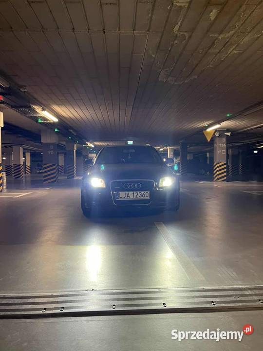Audi a4b7 30 quattro 2967cm3 podkarpackie Rzeszów