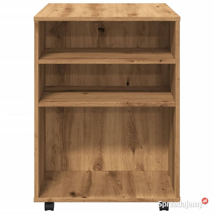 Szafka na kółkach dąb artisan 60x53x72 WM856659 mazowieckie Warszawa