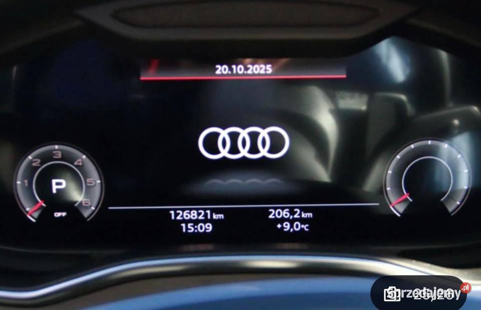 Audi A6 C8 śląskie Mysłowice