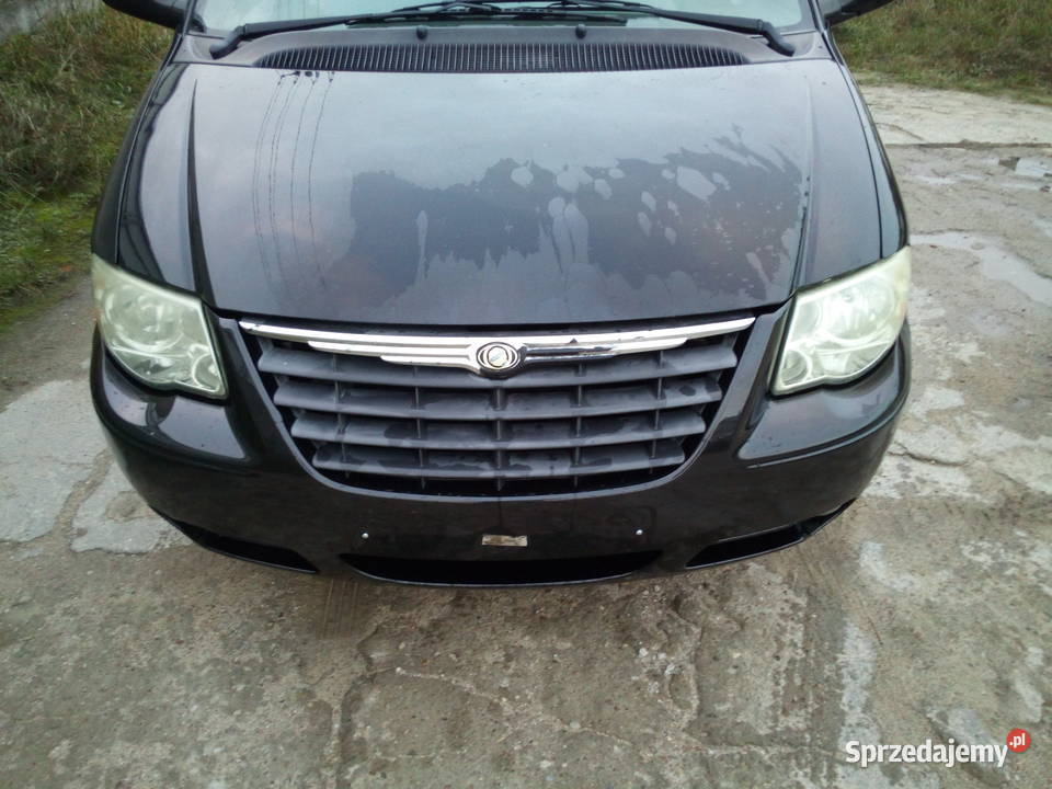 leChrysr Voyager Grand voyager Dżwi wszystkie