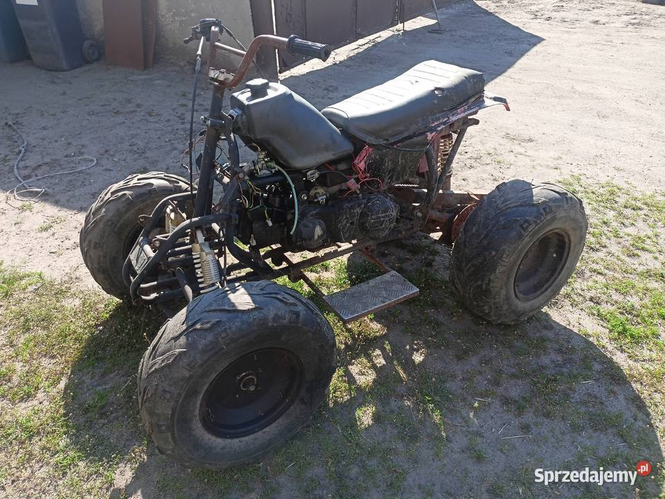 Quad 150 Leszno sprzedam
