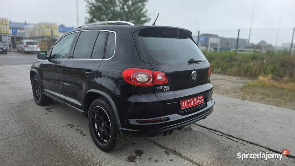 Volkswagen Tiguan climatronic 4 motion Bixsenon czujnik deszczu Lębork