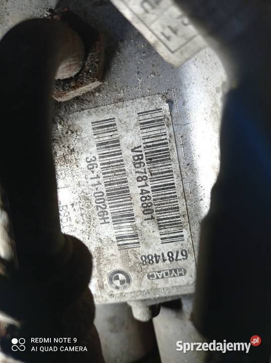 Pompa Dynamic Drive E61 E60 Części samochodowe dolnośląskie Zgorzelec sprzedam