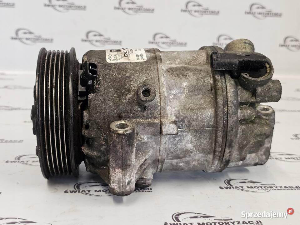 FIAT ALFA 16 MJET JTDM 940A3000 sprężarka sprzedam