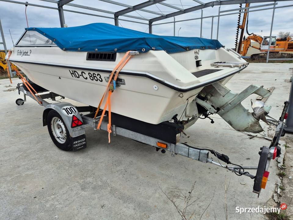 Łódź motorowa motorówka Nauta Boats Spider K646 Łodzie i motorówki wielkopolskie Pleszew