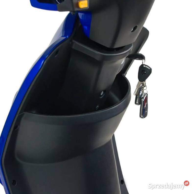 Skuter inwalidzki elektryczny BILI BIKE SHINO G2 sprzedam