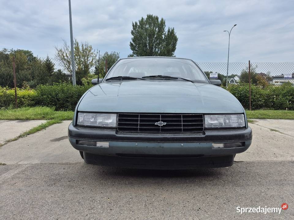 Chevrolet Corsica 22 LT 54000 wersja USA Sedan / Limuzyna Białystok