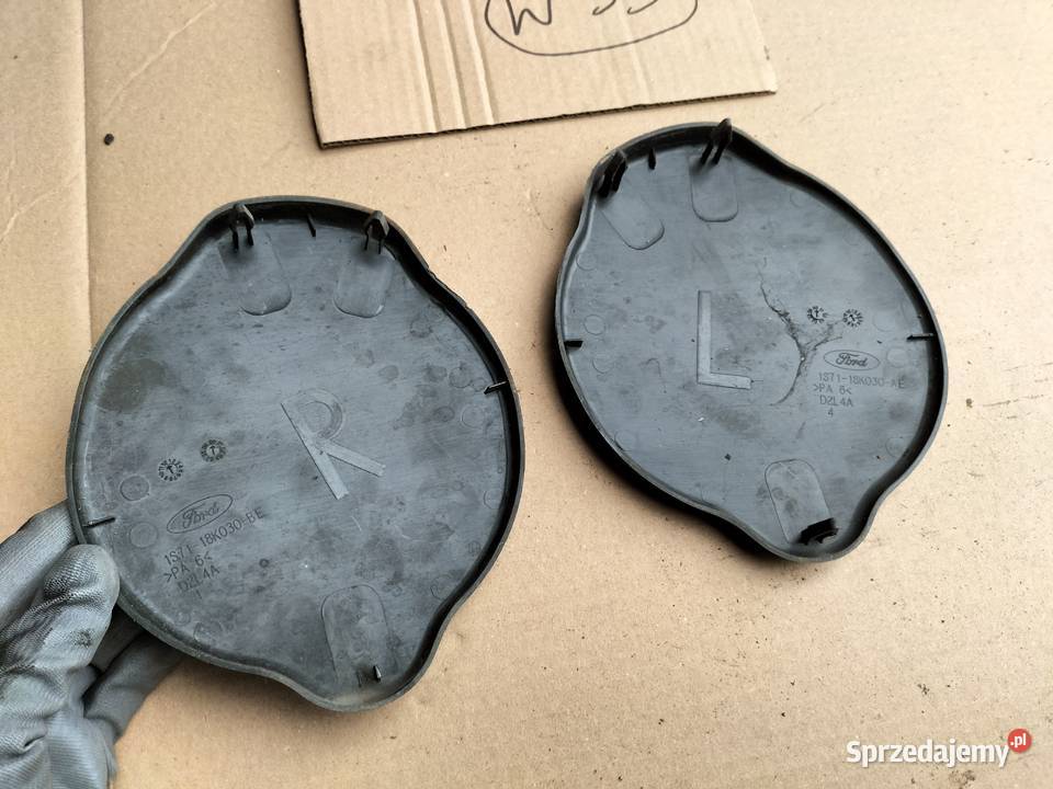 FORD MONDEO MK3 GÓRNA OSŁONA ZAŚLEPKA ŚRUBY Kamień-Kolonia