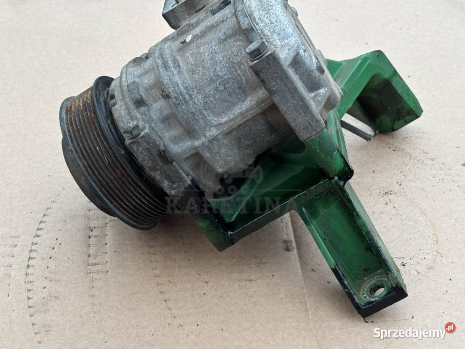 John Deere 3215 3220 3415 3420 Sprężarka wielkopolskie