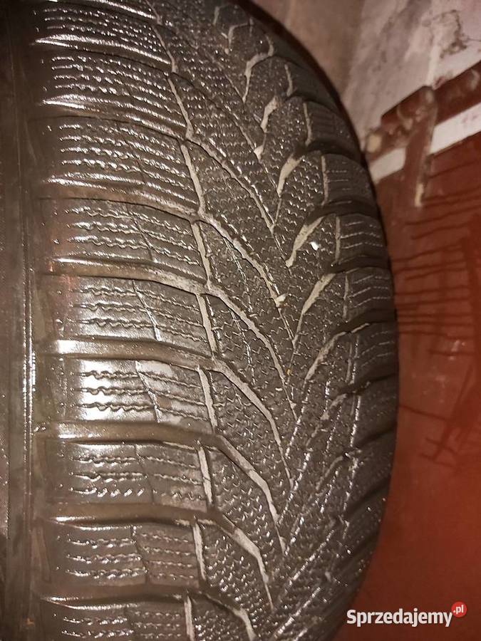 1 opona zimowa NEXEN 225X55X17 Bydgoszcz