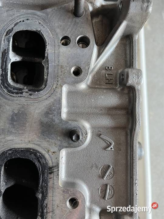 Głowica ford 35 ecoboost 2020 r HL3E6C064EA Szczecin