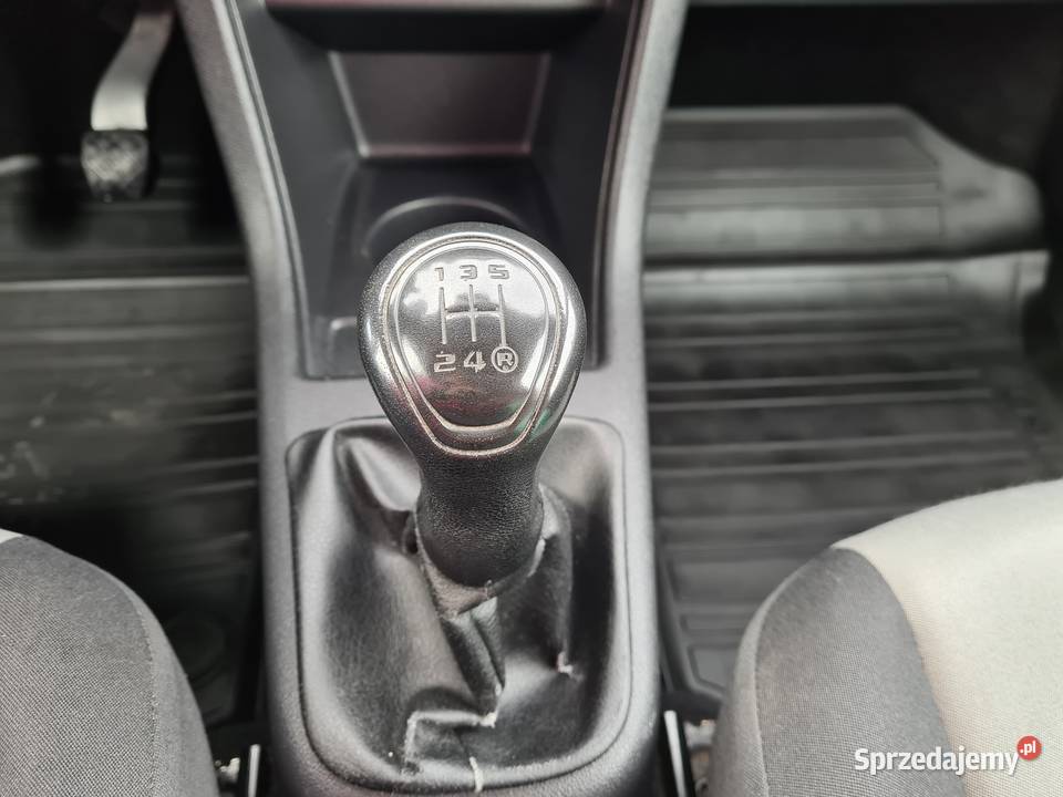 Skoda Citigo Salon Polska Instalacja LPG ABS