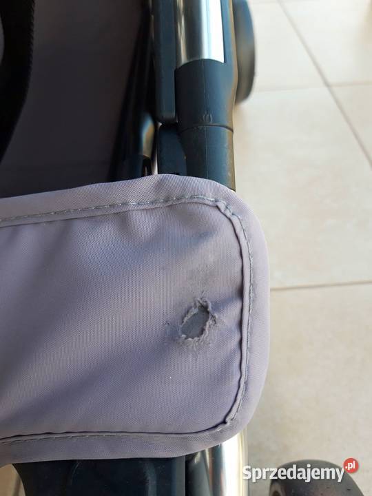 WÓZEK SPACEROWY TULIPO Turkus Coto Baby Spacerówki Kowalewo Pomorskie