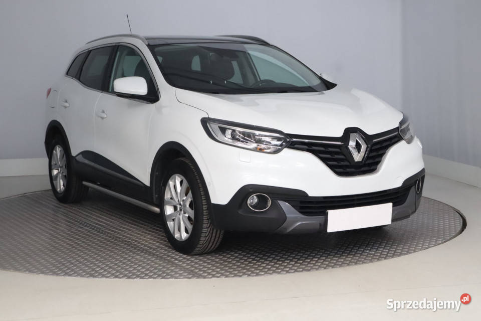 Renault Kadjar 12 TCe kamera cofania Zabrze