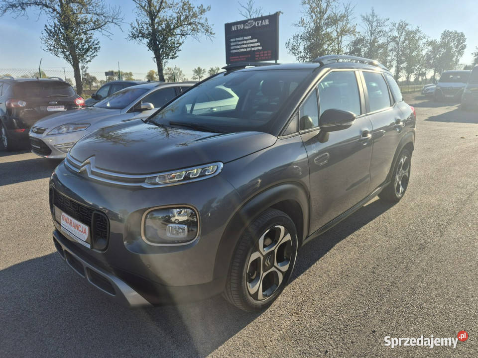 Citroen C3 Aircross 12 Turbo 110 światła LED Citroën Gniewkowo