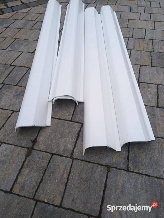 Listwy dachowe do Hobby 2014 roku Odrowążek