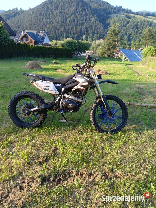Diabolini xb 31 z silnikiem 300 zonsen czarny Motocykle, skutery, quady małopolskie Piwniczna-Zdrój