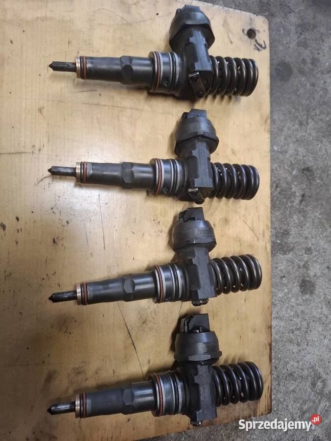 Pompowtryskiwacze Bosch 19 TDI VW Audi Skoda Myślenice