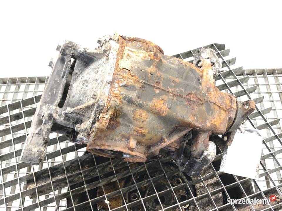 MOST DYFER TYŁ MERCEDES W221 A2210318 55 388