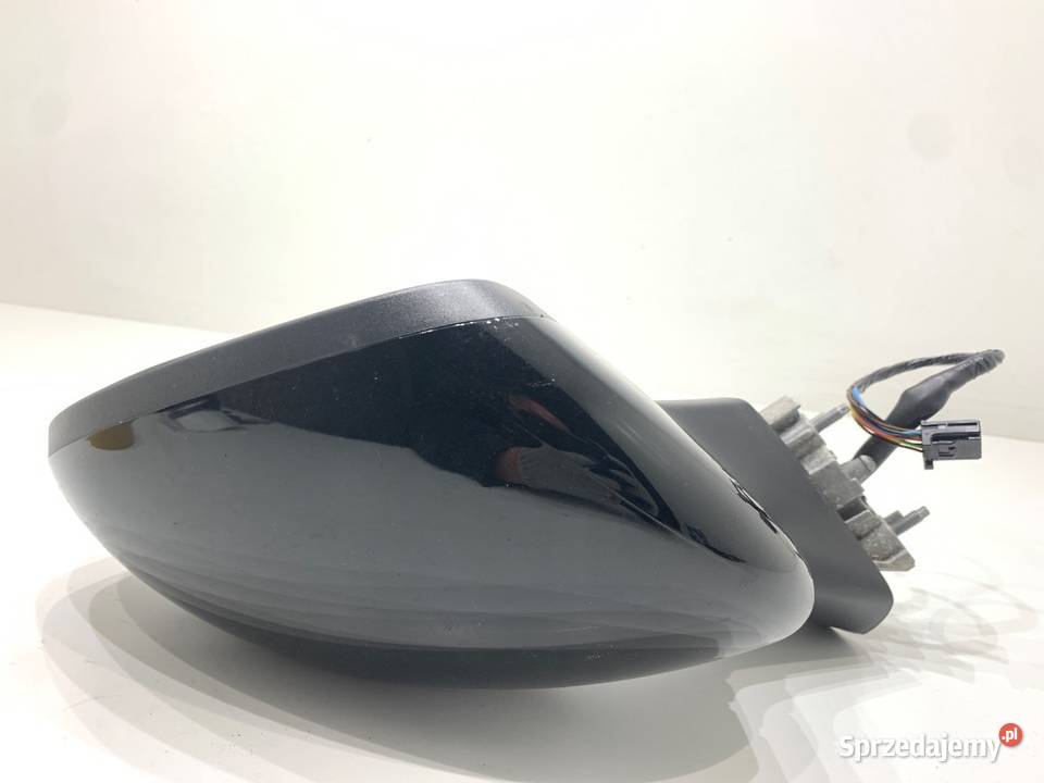 LUSTERKO PRAWY RENAULT CLIO V Hatchback Blanc osobowe Części samochodowe