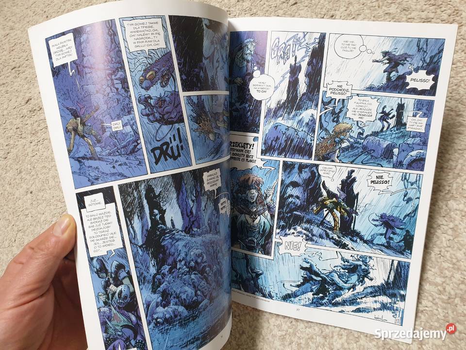 W Poszukiwaniu Ptaka Czasu Gdynia