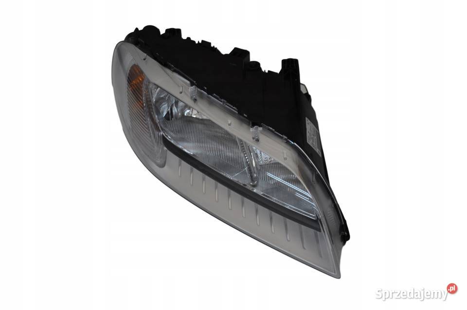 VOLVO V70 lift prawa lampa reflektor H7 LED NOWA Gadgety motoryzacyjne Bielany Wrocławskie