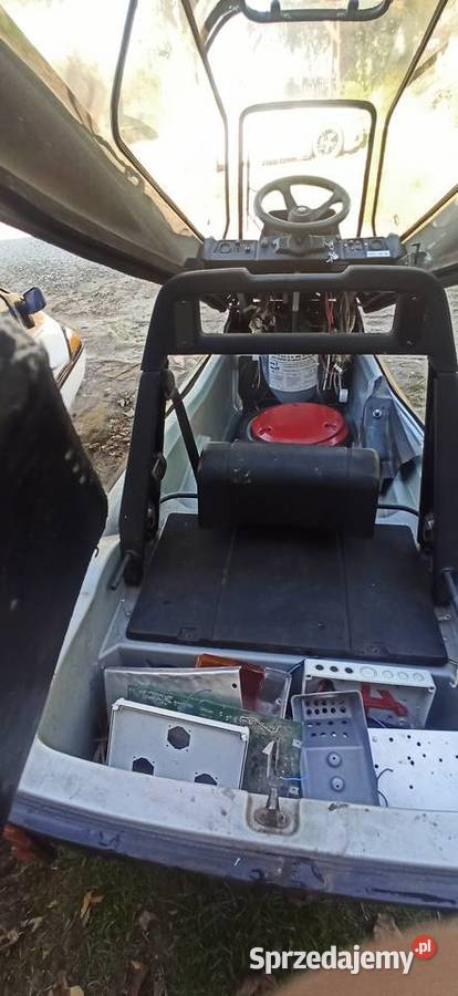 Pojazd elektryczny city El 3 Lublin