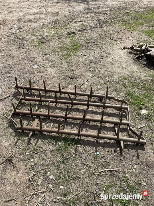 Pole brony ciężkie Nysa sprzedam