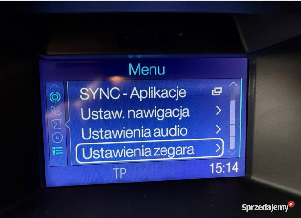 Ford Focus Niski oryginalny przebieg Mk3 Samochody osobowe Poznań