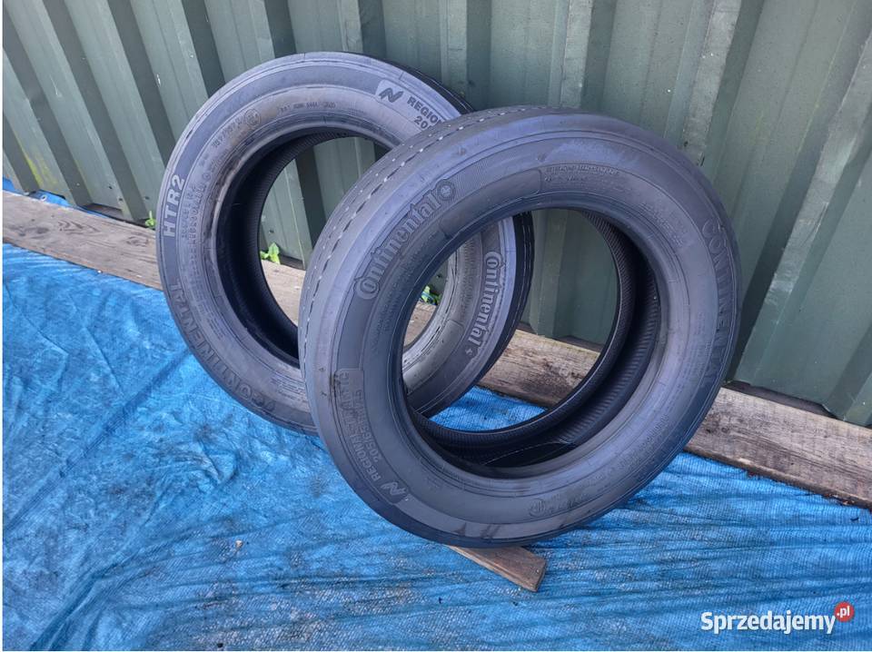 Opony Continental 20565 R 175 175 Htr 2 Opona Szprotawa
