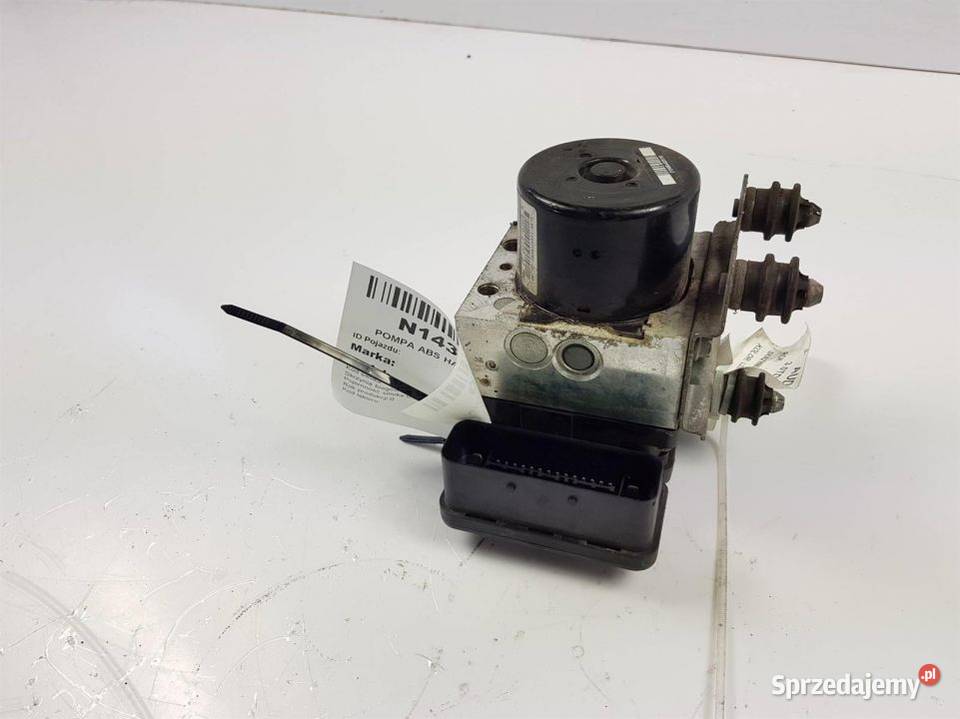 POMPA ABS HAMULCOWA AUDI Q7 4L0614517K Lipno
