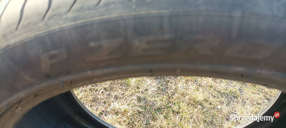 Opona Pirelli 2140265 lato wielkopolskie Turek
