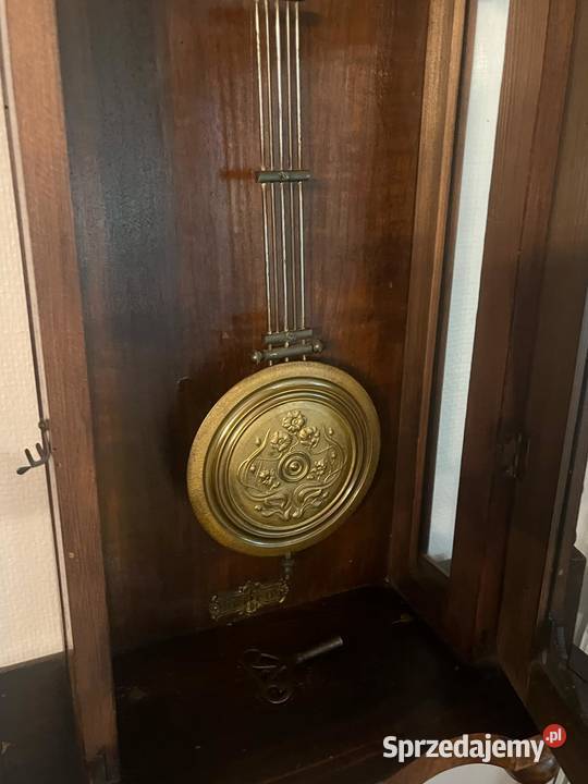 piękny zegar Kienzle zachodniopomorskie