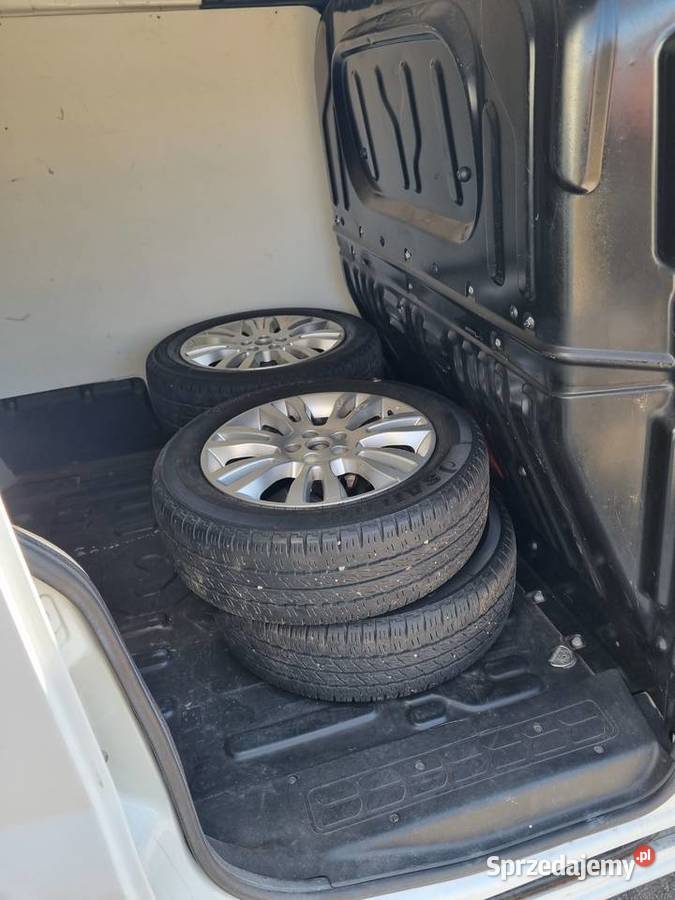 Opel Combo van 2014 144 Tykocin