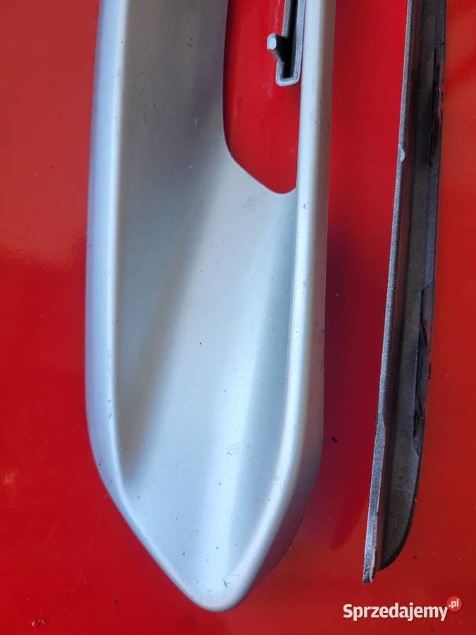 Bmw OE 3 F30 F31 13 osłona wlotu powietrza osobowe Nowy Tomyśl