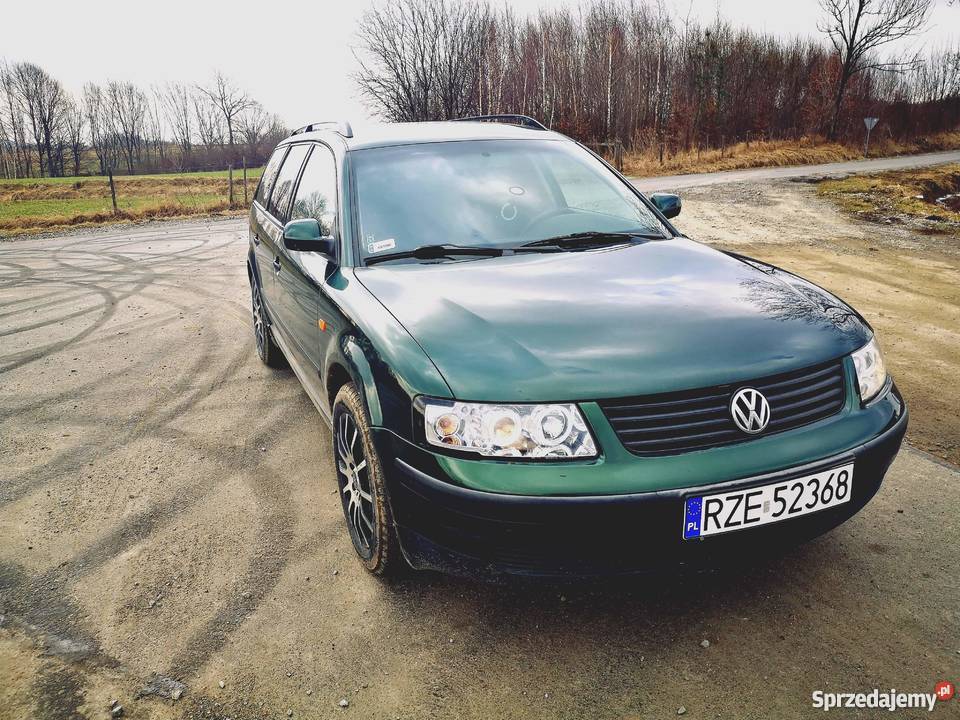 Passat b5 18 BG Dynów