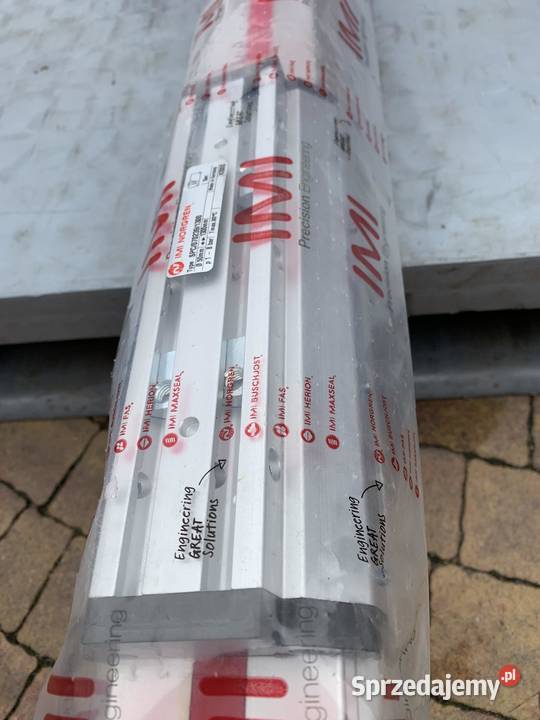 IMI Norgren SPC0702391300 Rodless cylinder Warszawa