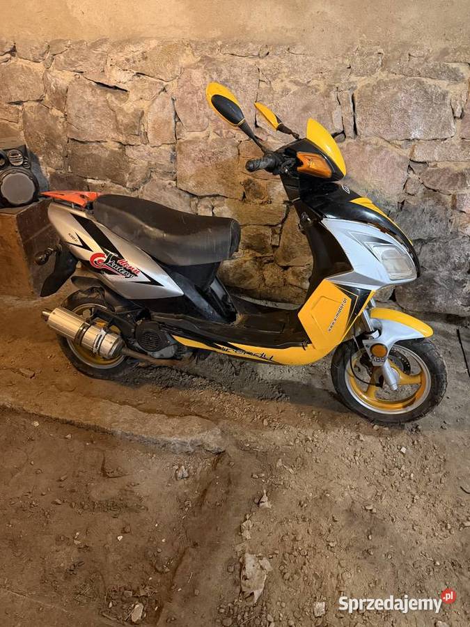 Romet ruter Barton Peugeot Skuter Nysa sprzedam
