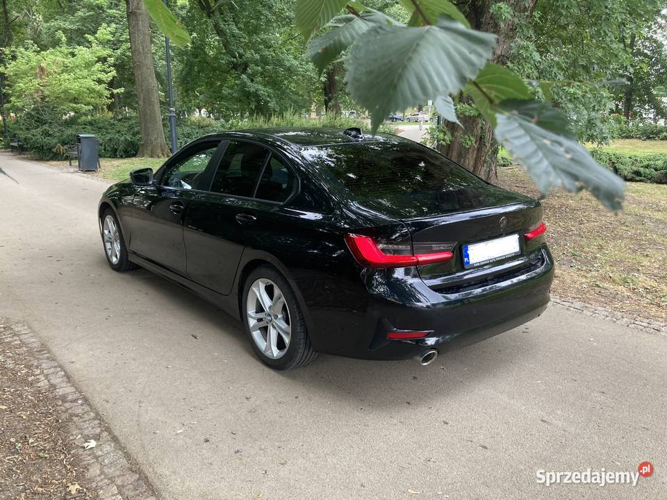 BMW G2 Seria 3 Salon Benzyna