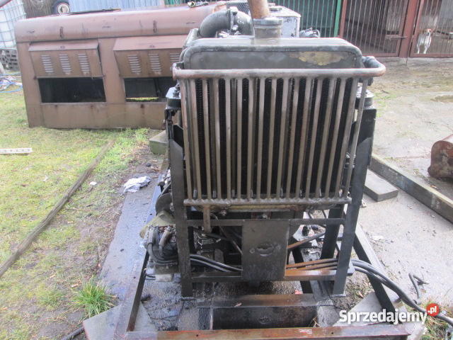 AGREGAT PRĄDOTWÓRCZY PAD 16 AGREGAT PRĄDOTWÓRCZY Nowy Dwór Mazowiecki