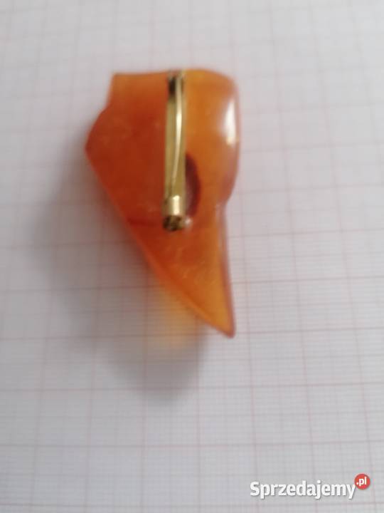 Stara Broszka Bursztyn Białystok