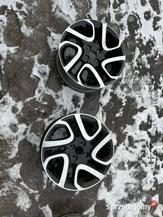 Alufelgi renault Wiewiórki