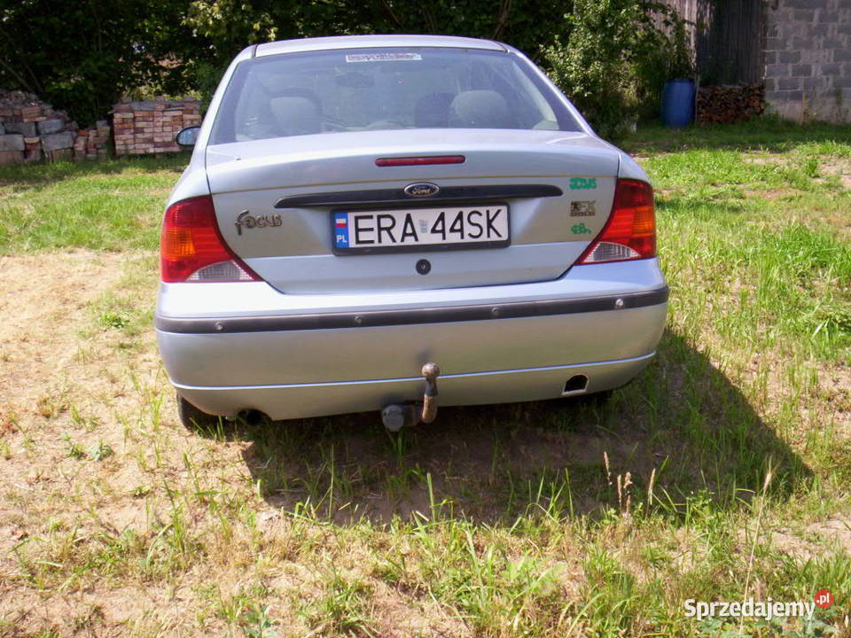 FORD FOCUS MK1 Hak Holowniczy Gniazdo Elektr Częstochowa sprzedam