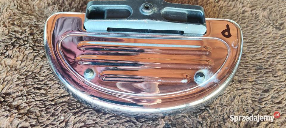 Harley Davidson Heritage Softail 2011 podesty śląskie Orzesze